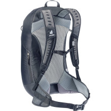 Turizmas - Deuter AC Lite 25 EL 25L, Hidratacijos skyrius, Juoda