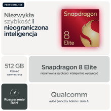 Mobilusis telefonas - Motorola Moto RAZR 60 Ultra 5G 16GB / 512GB Pantone Scarab