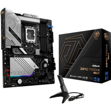 Pagrindinė plokštė - Asrock Z890 TAICHI LITE (AMD, AM5, DDR5, 256GB, Juoda)