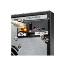 Maitinimo šaltinis - Eaton 9E UPS 1 kVA 800 W 4 AC lizdai