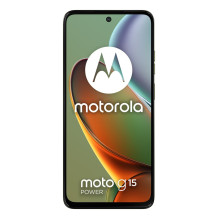 Mobilus telefonas - Motorola moto g15 power, 6.72" LCD, 8GB RAM, 512GB, 6000mAh, žalia