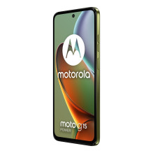 Mobilus telefonas - Motorola moto g15 power, 6.72" LCD, 8GB RAM, 512GB, 6000mAh, žalia