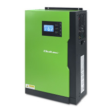 Energijos keitiklis - Qoltec 53887 5.5kW 100A 48V MPPT Off-Grid