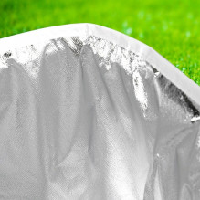 Termo krepšys - PROMIS TL28 aušintuvas 28L poliesteris užtrauktukas rankenos