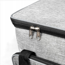 Termo krepšys - PROMIS TL28 aušintuvas 28L poliesteris užtrauktukas rankenos