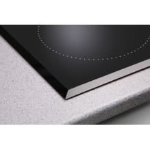 Keraaminė viryklė - Gorenje ECT643BCSC 4 zonų jutiklinis valdymas juodas