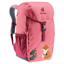 Vaikų kuprinė - Deuter Waldfuchs 10L Rucksack (10L, 370g, Pink)