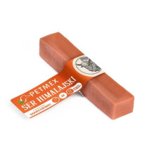 Gyvūnų skanėstai - PETMEX Himalajų sūris su morkomis šunims 80g