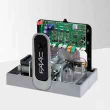 Vartų valdymas - FAAC Cyclo...