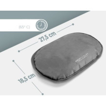 Elektros - Karštas vandens butelis - ProfiCare PC-EWF 3150 380W temperatūros valdymas pilkas