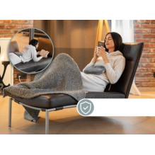 Elektros - Karštas vandens butelis - ProfiCare PC-EWF 3150 380W temperatūros valdymas pilkas