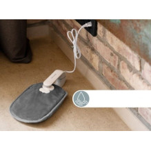 Elektros - Karštas vandens butelis - ProfiCare PC-EWF 3150 380W temperatūros valdymas pilkas