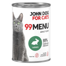 Maisto produktai - JOHN DOG...