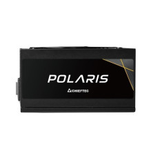 Maitinimo šaltinis - Chieftec Polaris 1250W 80 PLUS Gold Fully-Modular Black