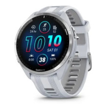 Smartwatch - Garmin Forerunner 965 1.4' AMOLED GPS Touchscreen 47mm White