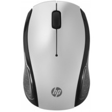 HP 200 Silver / Black