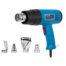 Electric heat gun 1500 /...