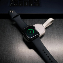 „Tellur“ belaidis išorinės baterijos įkroviklis, suderinamas su „Apple Watch“