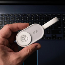 Tellur wireless powerbank charger compatible with Apple watch