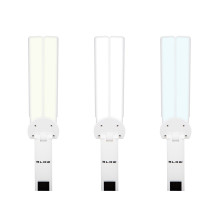 LB-24 LED desk lamp with clock