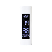 LB-24 LED desk lamp with clock