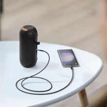 „Joyroom“ stereo garso kabelis su AUX 3,5 mm mini lizdu - USB-C DAC