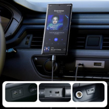 Joyroom stereo audio cable AUX 3.5 mm mini jack - USB-C DAC