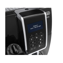 Coffee Machine - DeLonghi ECAM350.55.B Dinamica fully automatic black