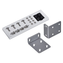 Tinklo Komutatorius - Ubiquiti UniFi USW-PRO-24 Valdomas L2 / L3 Gigabit Ethernet Sidabrinis