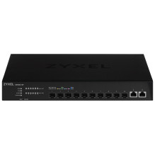 Switch - Zyxel Xs1930-12f Managed L2/L3 Switch Black