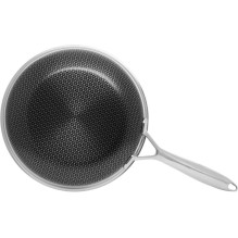 Frying Pan - Kohersen Black 24 Cm With Lid