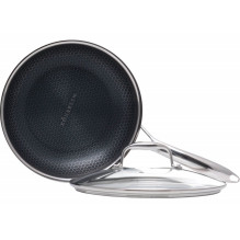 Frying Pan - Kohersen Black 24 Cm With Lid
