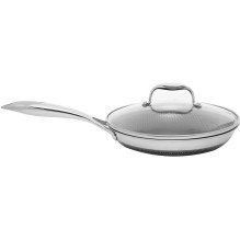 Frying Pan - Kohersen Black 24 Cm With Lid