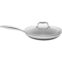 Frying Pan - Kohersen Black 28 Cm With Lid