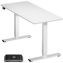 DESK MOTORISED / WHITE...