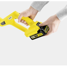 ŽOLĖS ŽIRPĖLIS LTR 18-25 / BATT.SET 1.444-301.0 KARCHER