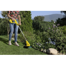 ŽOLĖS ŽIRPĖLIS LTR 18-25 / BATT.SET 1.444-301.0 KARCHER