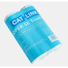CAT LITTER BOX ACC TRASH BAGS / 2ROLLS CL-TB-01 CATLINK