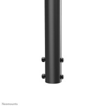 MONITOR ACC POLE MOUNT 107.5CM / NS-EP100BLACK NEOMOUNTS