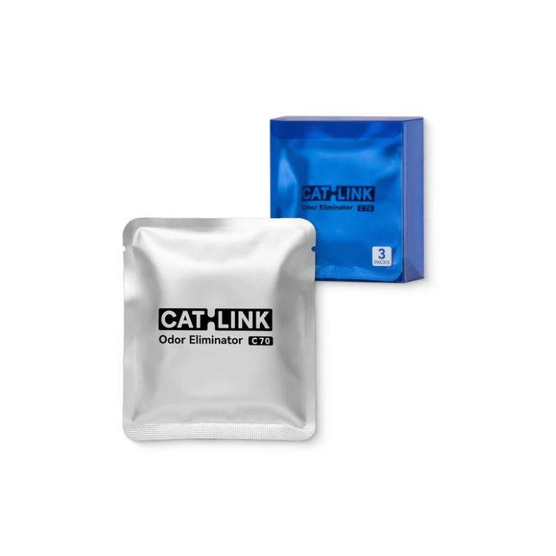 CAT LITTER BOX ACC C70 ODOR / ELIMINOR CL-CPJ-02 CATLINK