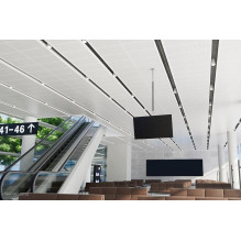 MONITORIAUS ACC POLE MOUNT 107,5CM / NS-EP100BLACK NEOMONTS