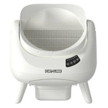 CAT LITTER BOX OPEN-X / WHITE CL-CH-01 WHT CATLINK