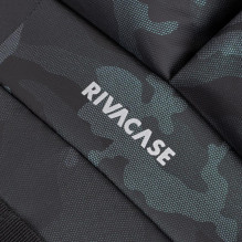 NB BACKPACK KURINĖ 17,3 colio / 7661 CAMO RIVACASE