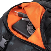 NB BACKPACK KURINĖ 17,3 colio / 7661 CAMO RIVACASE