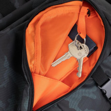 NB BACKPACK KURINĖ 17,3 colio / 7661 CAMO RIVACASE