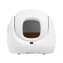 CAT LITTER BOX BAYMAX / CL-CA-01 CATLINK