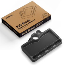 DESK MOUNT ACC ORGANIZER / BLACK A35-B ONKRON DESK MOUNT ACC ORGANIZER / BLACK A35-B ONKRON