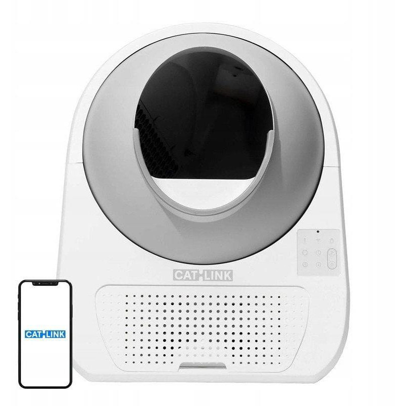 CAT LITTER BOX ULTRA PRO / CL-CG-01 CATLINK
