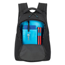 NB BACKPACK LITE URBAN 14" / 5565 BLACK RIVACASE