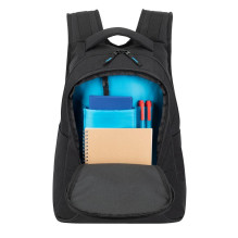 NB BACKPACK LITE URBAN 14" / 5565 BLACK RIVACASE
